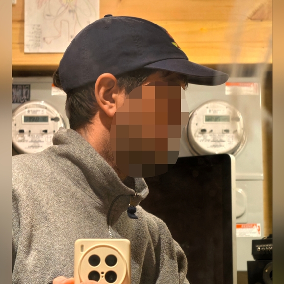 Nick at Nite hat [navy blue] - Picture 4 of 4